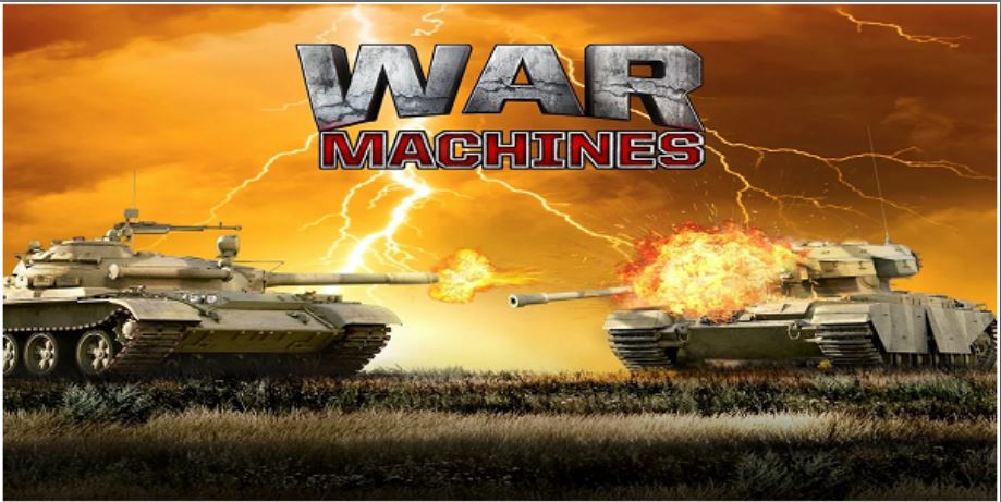 War Machine 3D