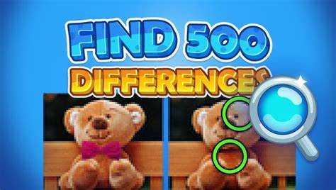 Find 500 Difference