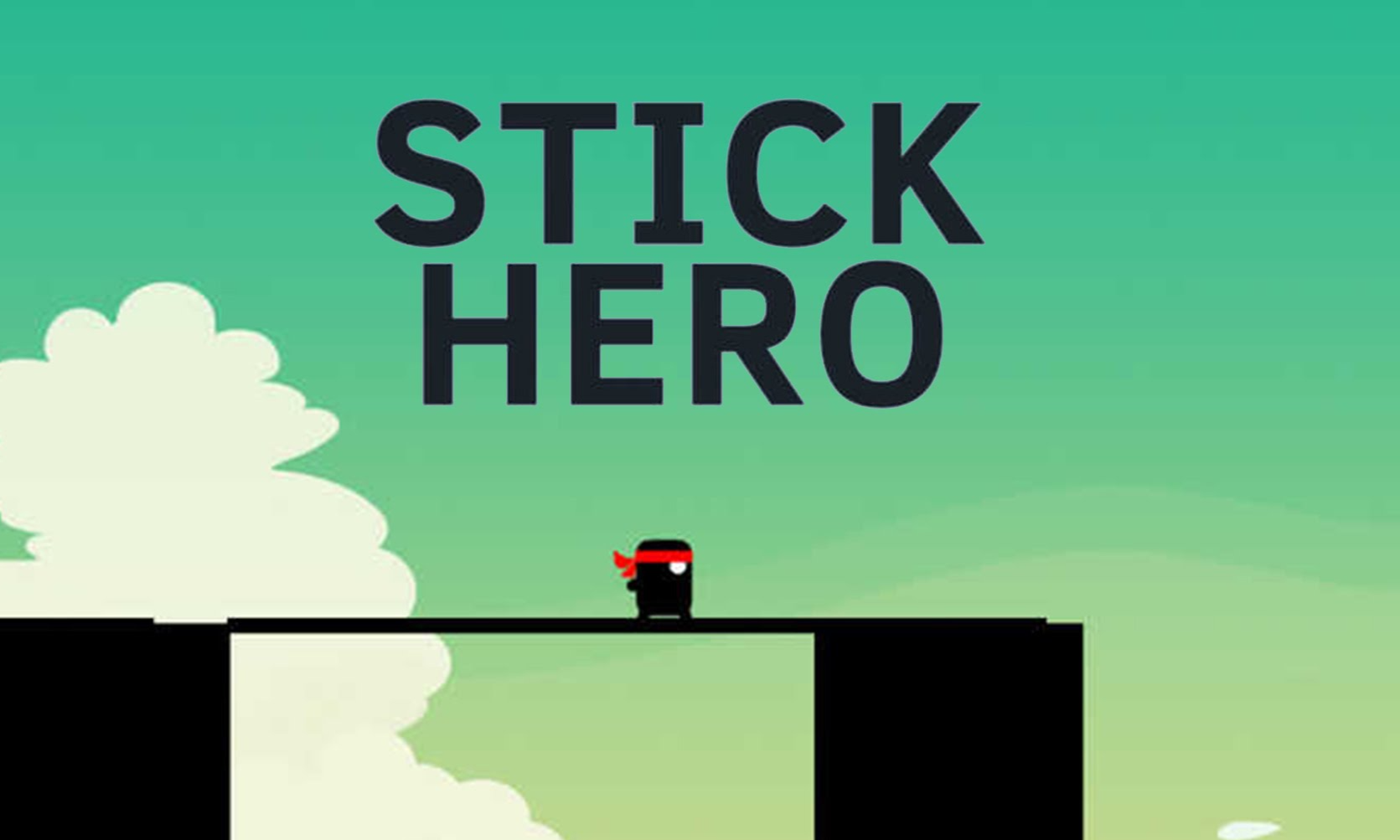 Stick Hero 3D